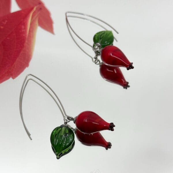 Cercei Murano Wild Roses