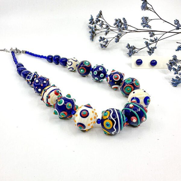 Colier murano Playful Beads