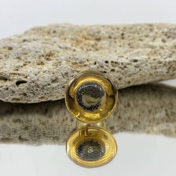 Inel Touched by Sand II