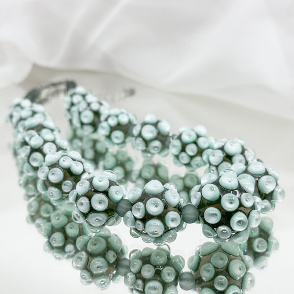 Colier Murano Bubbles