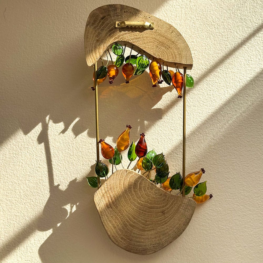 Decorațiune pentru perete Fantasy Autumn - imagine 3