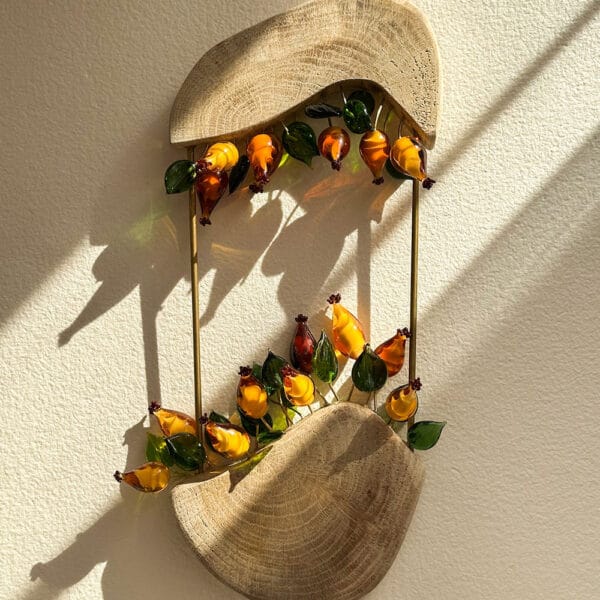 Decorațiune pentru perete Fantasy Autumn