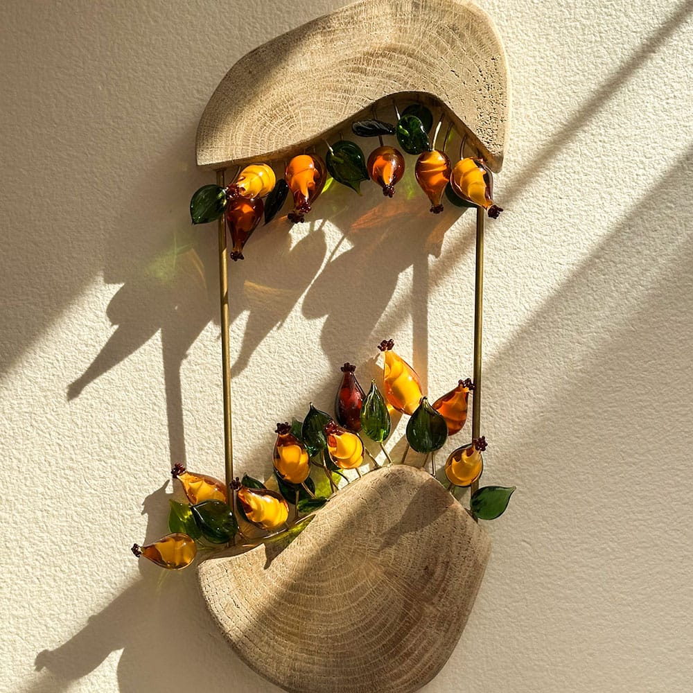 Decoratiune pentru perete Fantasy Autumn