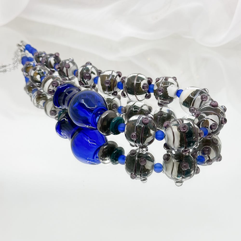 Colier Murano Daphne - imagine 3