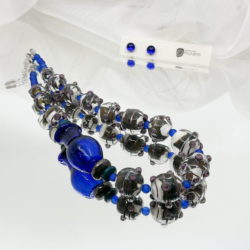 Colier Murano Daphne - imagine 2