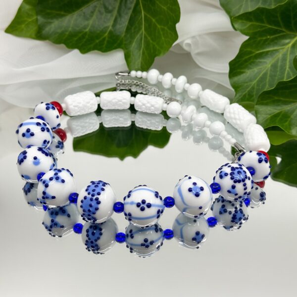 Colier Murano Catrina I