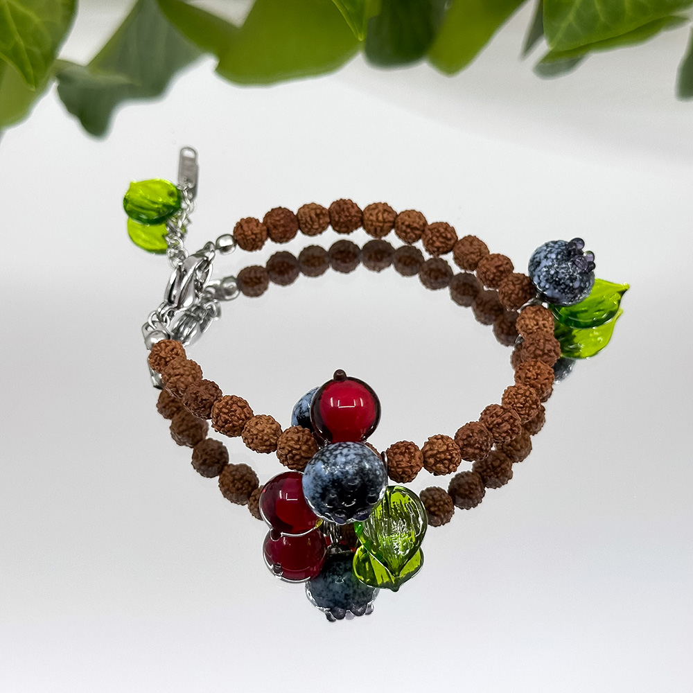 Brățară Murano Wild Berries - imagine 2