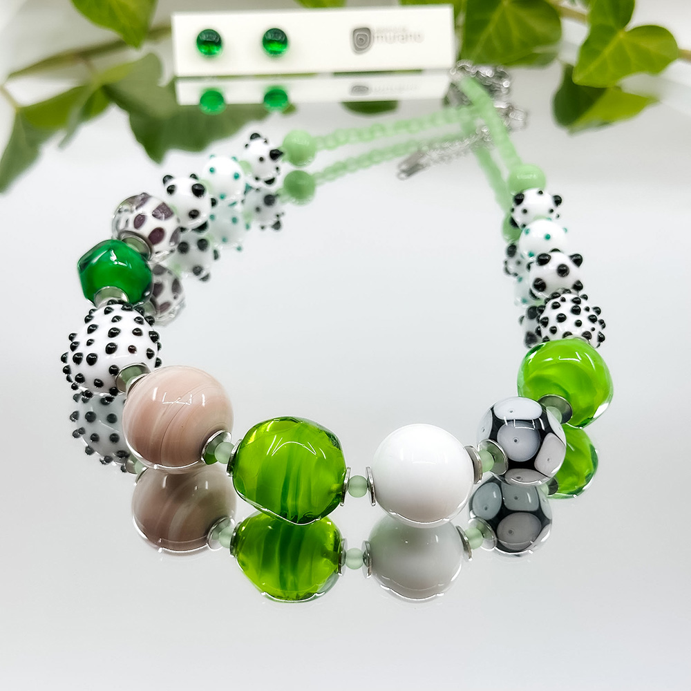Colier Murano Color Whim - imagine 2