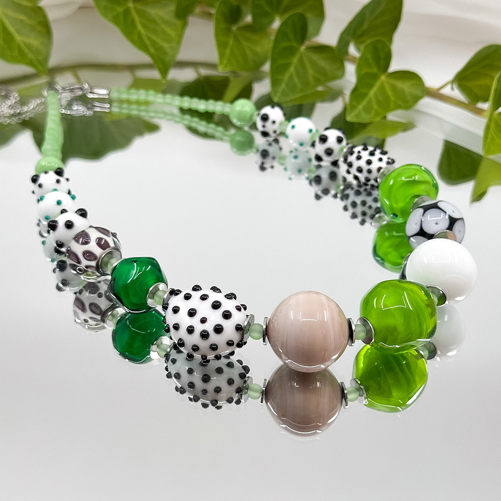 Colier Murano Color Whim - imagine 3