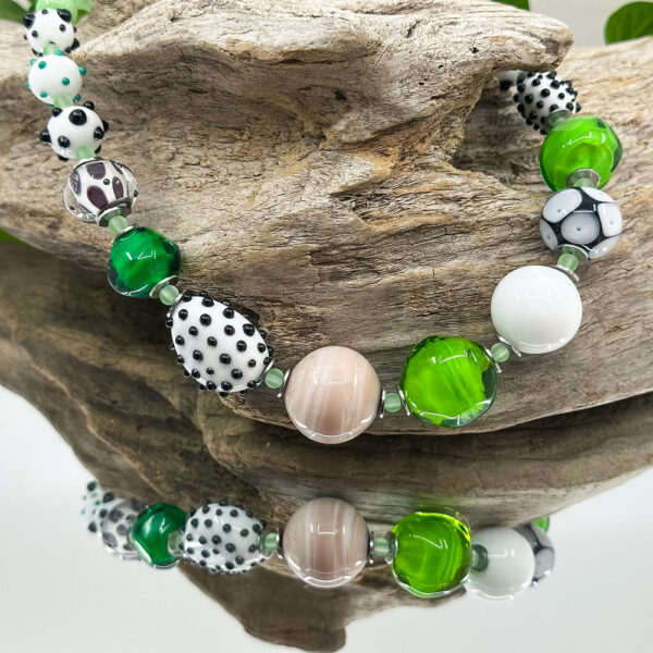 Colier Murano Color Whim
