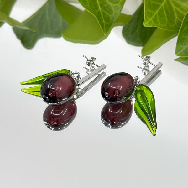 Cercei Murano Kalamata Olives