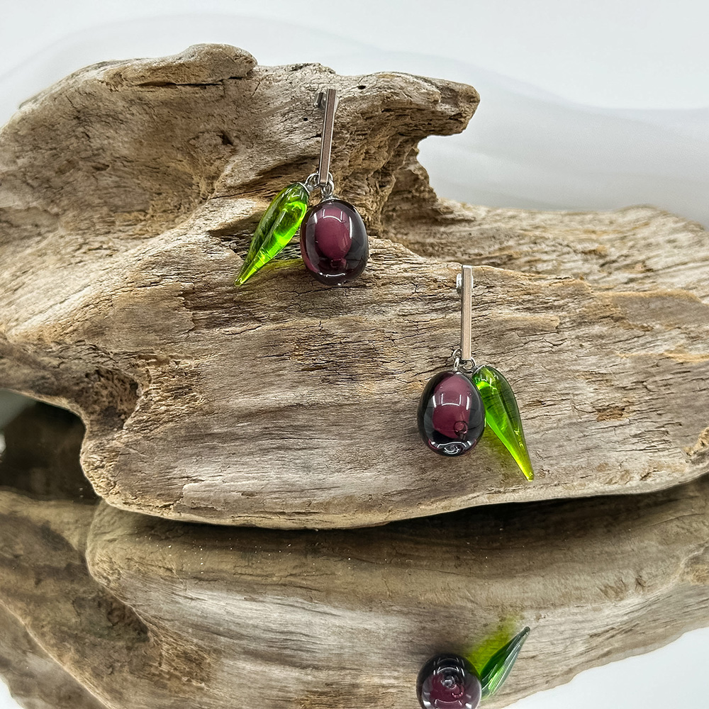 cercei murano kalamata olives