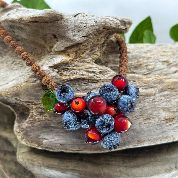 Colier Murano Wild Berries